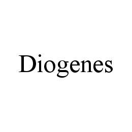DIOGENES trademark