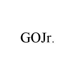 GOJR. trademark