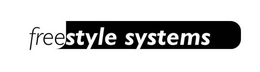FREESTYLE SYSTEMS trademark