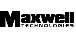 MAXWELL TECHNOLOGIES trademark