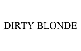 DIRTY BLONDE trademark