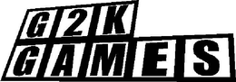 G2K GAMES trademark