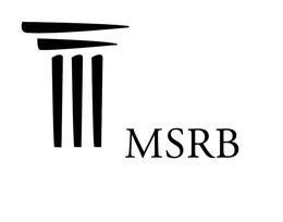 MSRB trademark