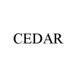 CEDAR trademark