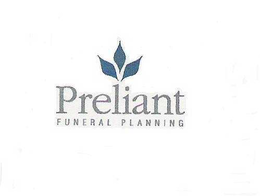 PRELIANT FUNERAL PLANNING trademark