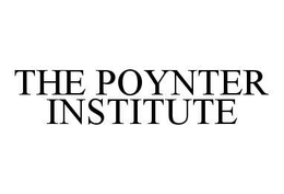 THE POYNTER INSTITUTE trademark