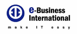 EBUSINESS INTERNATIONAL, MAKE IT EASY trademark