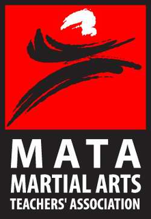 MATA MARTIAL ARTS TEACHERS' ASSOCIATION trademark