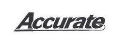 ACCURATE trademark