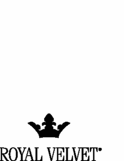 ROYAL VELVET trademark