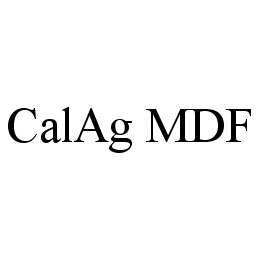 CALAG MDF trademark