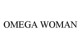 OMEGA WOMAN trademark