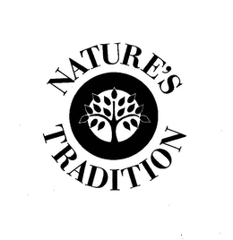 NATURE'S TRADITION trademark