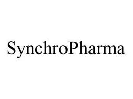 SYNCHROPHARMA trademark