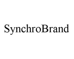 SYNCHROBRAND trademark