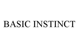 BASIC INSTINCT trademark