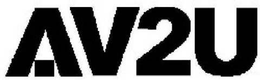 AV2U trademark