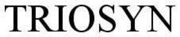 TRIOSYN trademark