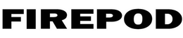 FIREPOD trademark