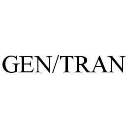 GEN/TRAN trademark