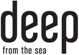 DEEP FROM THE SEA trademark