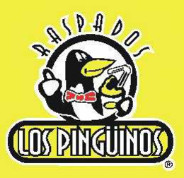 RASPADOS LOS PINGUINOS trademark