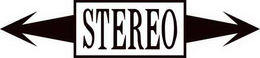 STEREO trademark