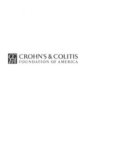 CCFA CROHN'S & COLITIS FOUNDATION OF AMERICA trademark