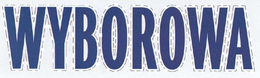WYBOROWA trademark