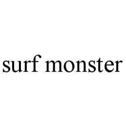 SURF MONSTER trademark