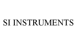SI INSTRUMENTS trademark