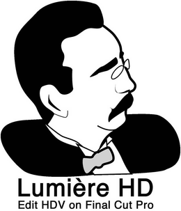 LUMIÈRE HD trademark