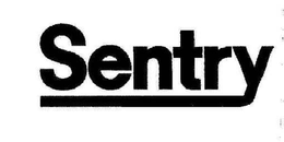 SENTRY trademark