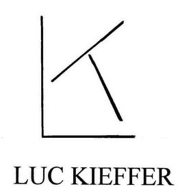 LUC KIEFFER trademark