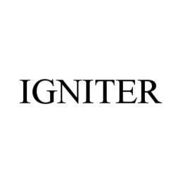 IGNITER trademark