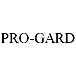 PRO-GARD trademark