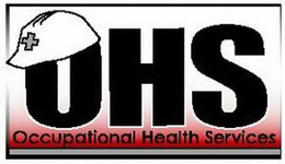OHS OCCUPATIONAL HEALTH SERVICES trademark