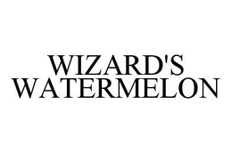 WIZARD'S WATERMELON trademark