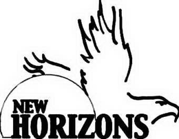 NEW HORIZONS trademark