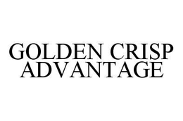 GOLDEN CRISP ADVANTAGE trademark