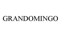 GRANDOMINGO trademark