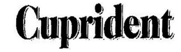 CUPRIDENT trademark