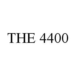 THE 4400 trademark