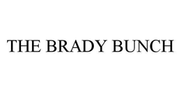 THE BRADY BUNCH trademark