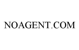NOAGENT.COM trademark