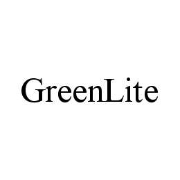 GREENLITE trademark
