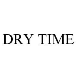 DRY TIME trademark
