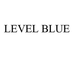 LEVEL BLUE trademark