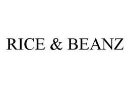 RICE & BEANZ trademark