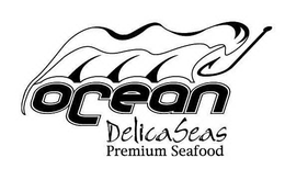 OCEAN DELICASEAS PREMIUM SEAFOOD trademark